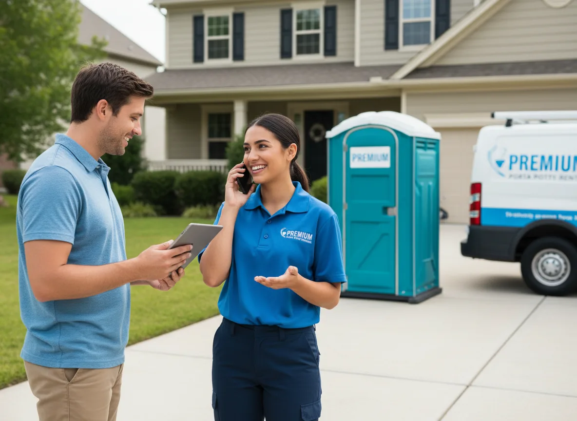 VIP Portable Toilets Glencoe, OH FAQs